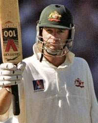 Mark Waugh